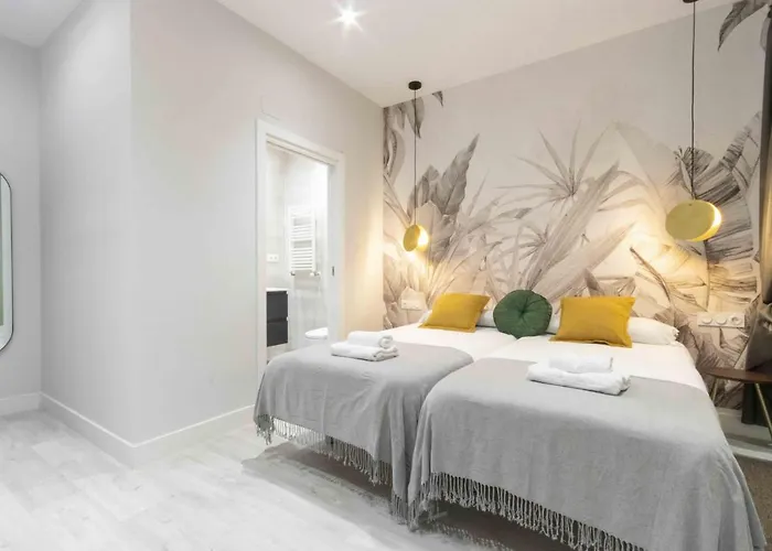 Апартаменты The Collection - Getaria Сан-Себастьян