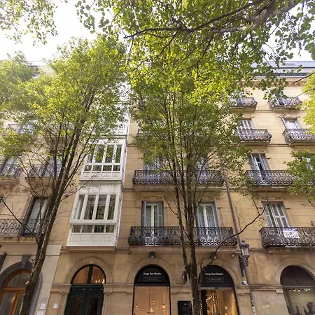 The Collection - Getaria Apartman San Sebastián