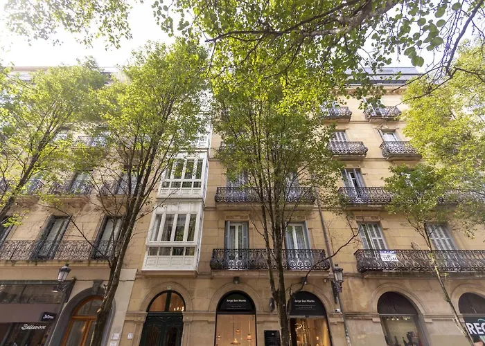 The Collection - Getaria Apartman San Sebastián